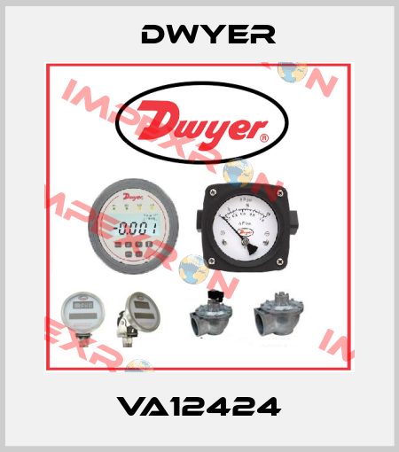 VA12424 Dwyer