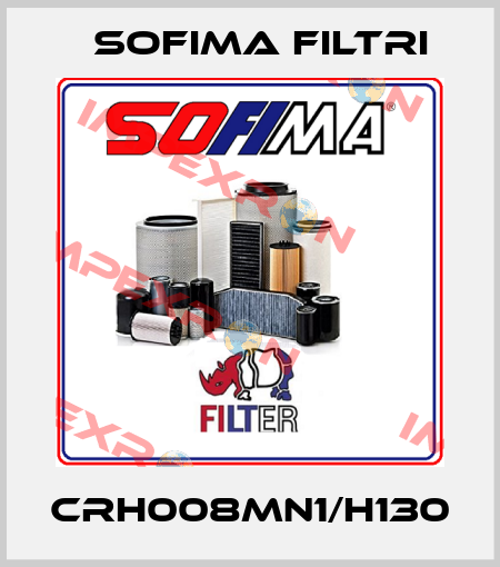 CRH008MN1/H130 Sofima Filtri