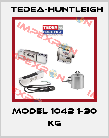 Model 1042 1-30 KG Tedea-Huntleigh