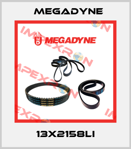 13x2158LI Megadyne