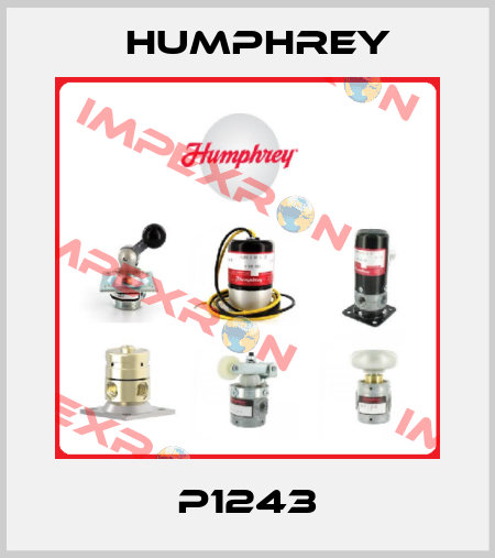 P1243 Humphrey