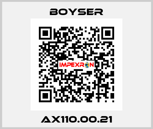AX110.00.21 Boyser