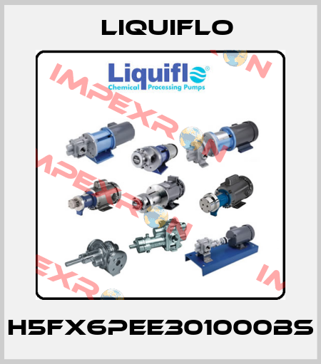H5FX6PEE301000BS Liquiflo
