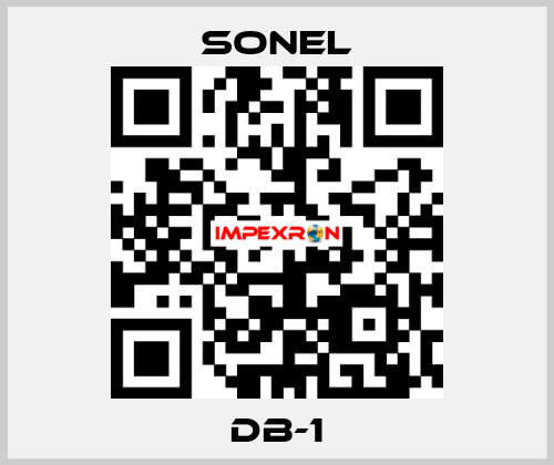 DB-1 Sonel
