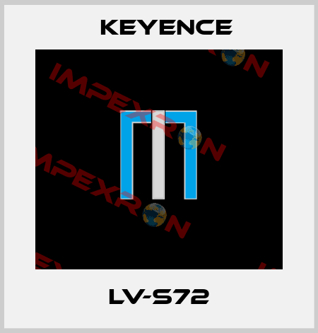 LV-S72 Keyence