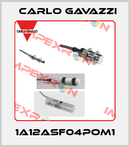 1A12ASF04POM1 Carlo Gavazzi