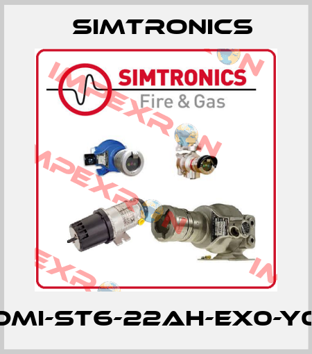 DMI-ST6-22AH-EX0-Y0 Simtronics