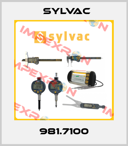 981.7100 Sylvac