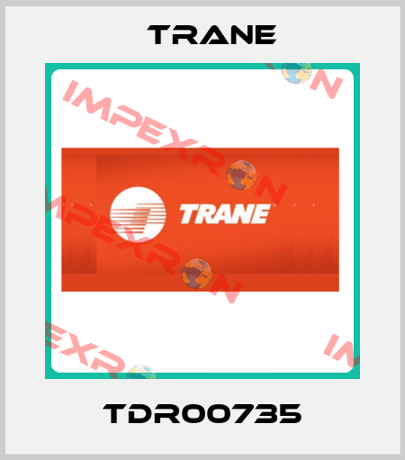 TDR00735 Trane