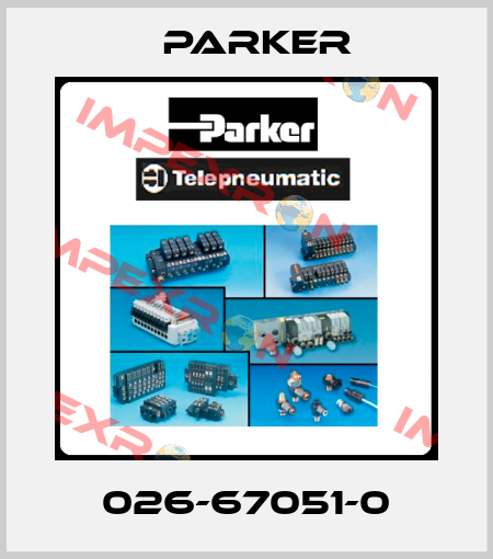 026-67051-0 Parker