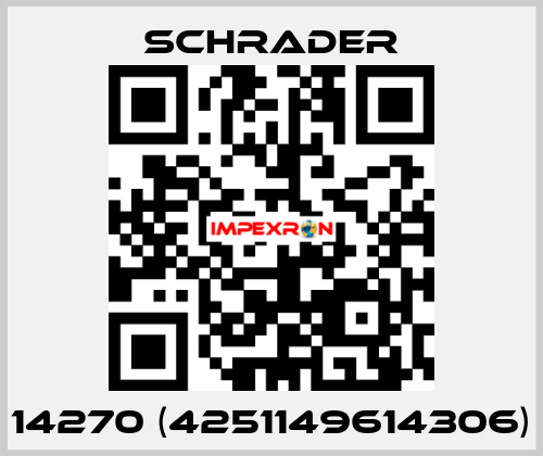 14270 (4251149614306) Schrader