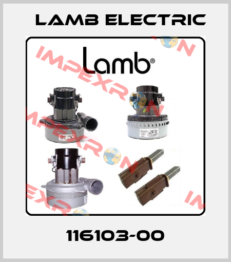 116103-00 Lamb Electric