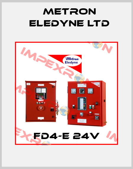FD4-e 24V Metron Eledyne Ltd