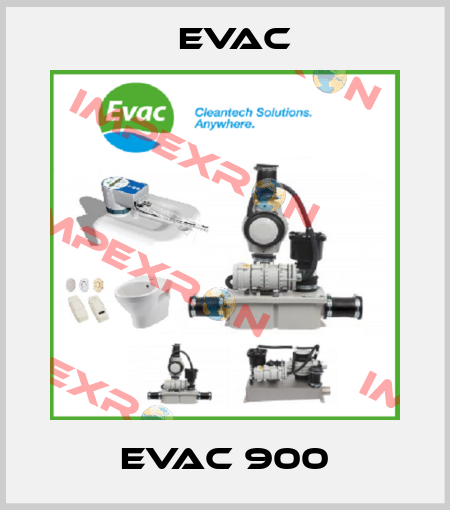 EVAC 900 Evac