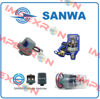 SPS-8TK 0.15 MPa Sanwa Denki