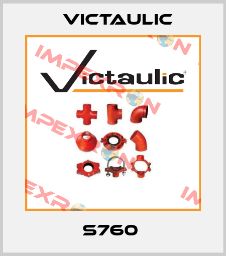 S760  Victaulic