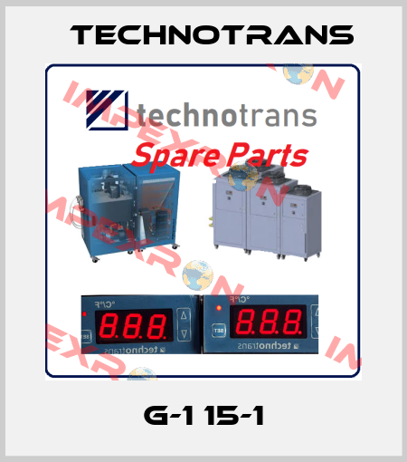G-1 15-1 Technotrans
