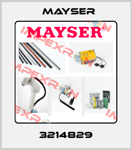 3214829 Mayser