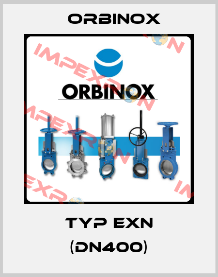 Typ EXN (DN400) Orbinox