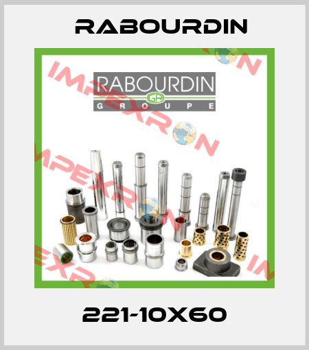 221-10X60 Rabourdin