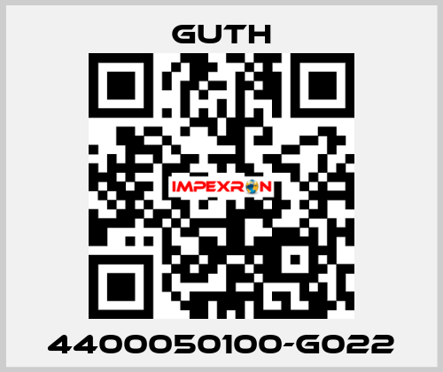 4400050100-G022 Guth