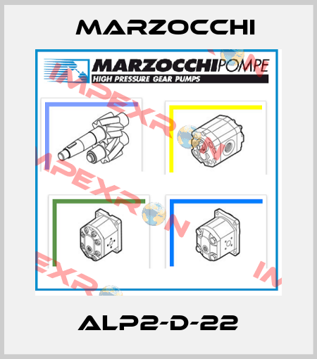 ALP2-D-22 Marzocchi