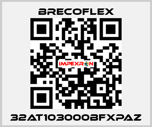 32AT103000BFXPAZ Brecoflex