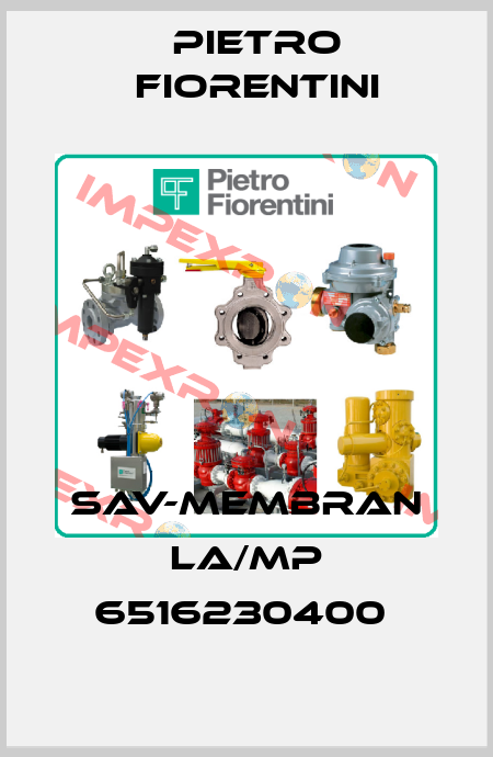 SAV-MEMBRAN LA/MP 6516230400  Pietro Fiorentini
