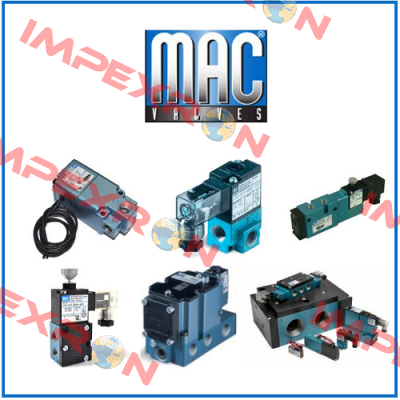 PRA1A-HADA МAC Valves