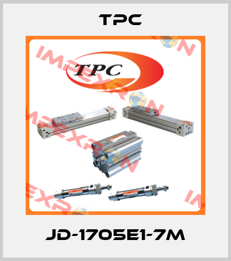 JD-1705E1-7M TPC