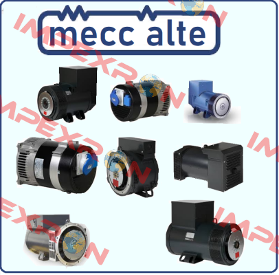 PW2S13GVZ2V037 Mecc Alte