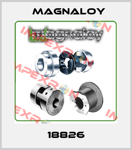 18826 Magnaloy