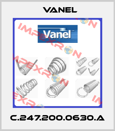 C.247.200.0630.A Vanel