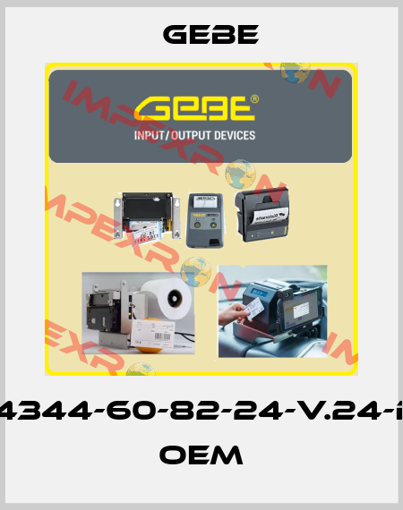 GPT-4344-60-82-24-V.24-DC24 OEM GeBe
