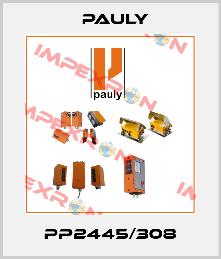 PP2445/308 Pauly