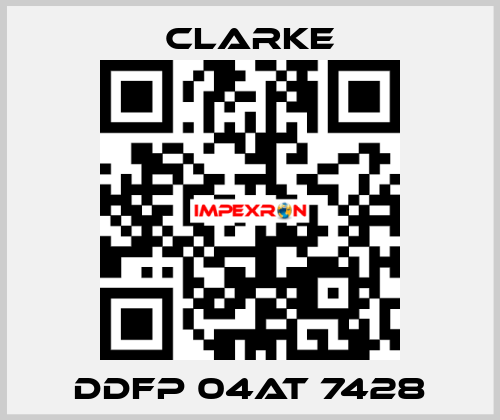 DDFP 04AT 7428 Clarke