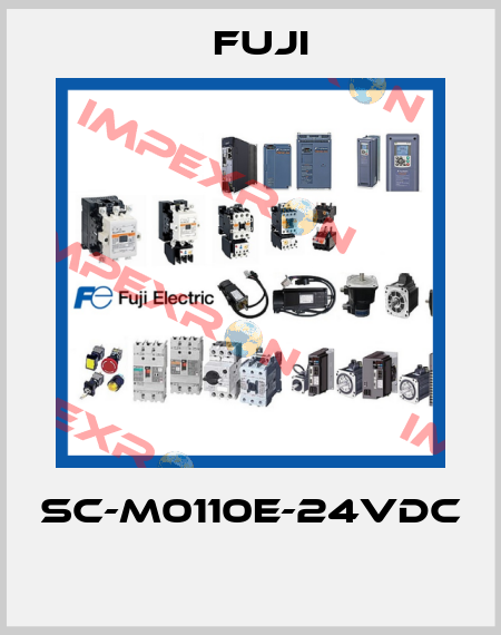 SC-M0110E-24VDC  Fuji