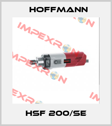 HSF 200/SE Hoffmann