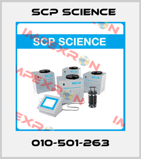 010-501-263 Scp Science