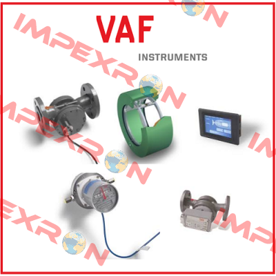 vane 64 x 24 x 8mm VAF Instruments