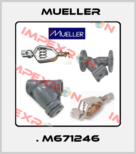 . M671246 Mueller