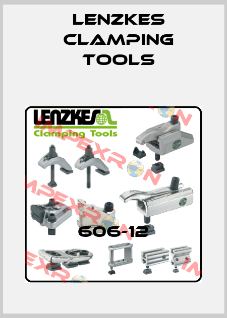 606-12 Lenzkes Clamping Tools