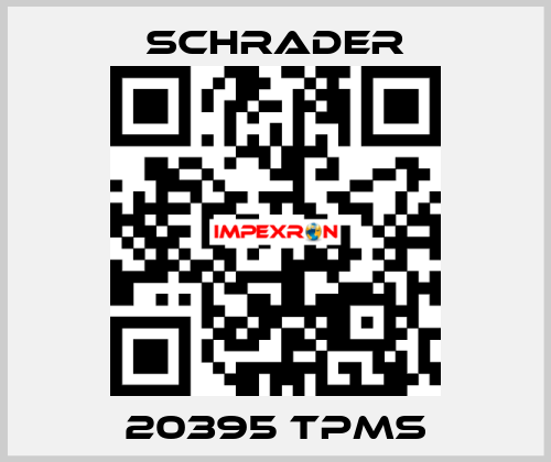 20395 TPMS Schrader