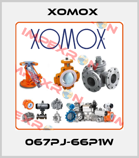 067PJ-66P1W Xomox