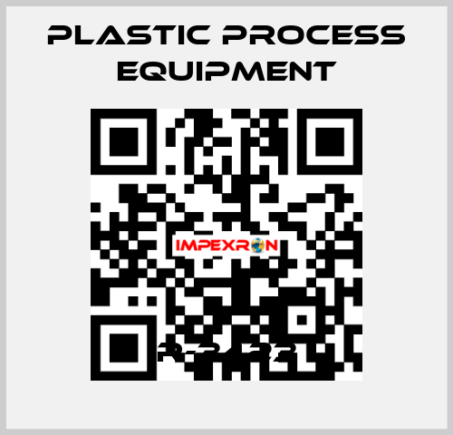 R-3423 PLASTIC PROCESS EQUIPMENT
