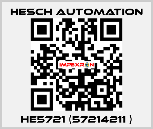 HE5721 (57214211 ) Hesch Automation