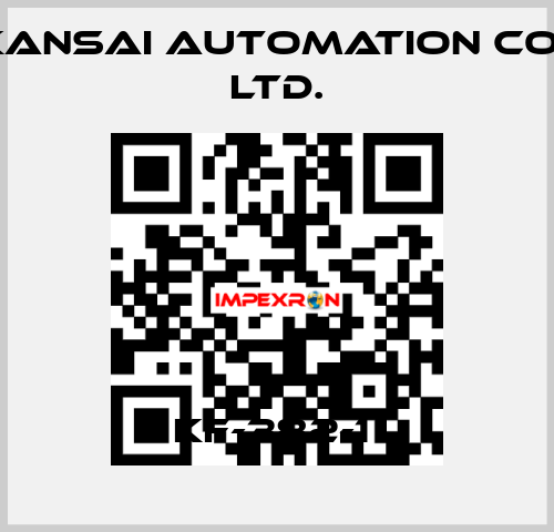  KF-382-1  KANSAI Automation Co., Ltd.