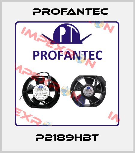 P2189HBT Profantec