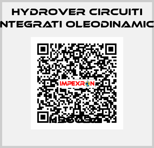 H3603A  HYDROVER Circuiti integrati oleodinamici