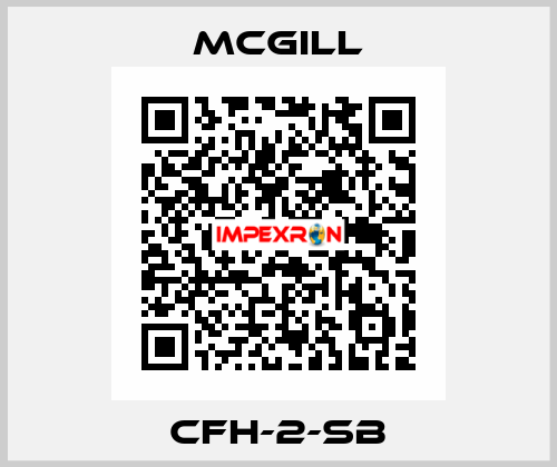 CFH-2-SB McGill